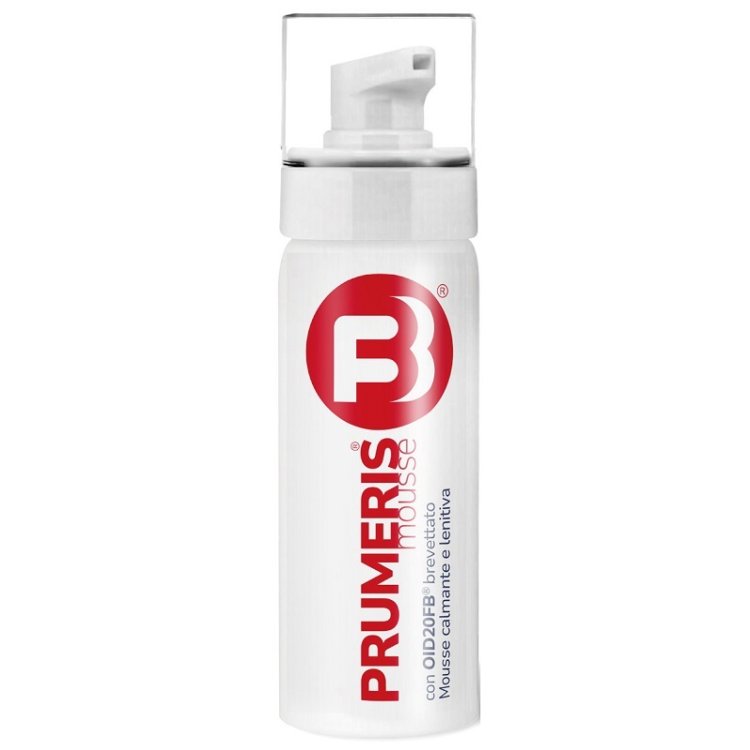 PRUMERIS MOUSSE 75ML PRUMERIS MOUSSE 75ML