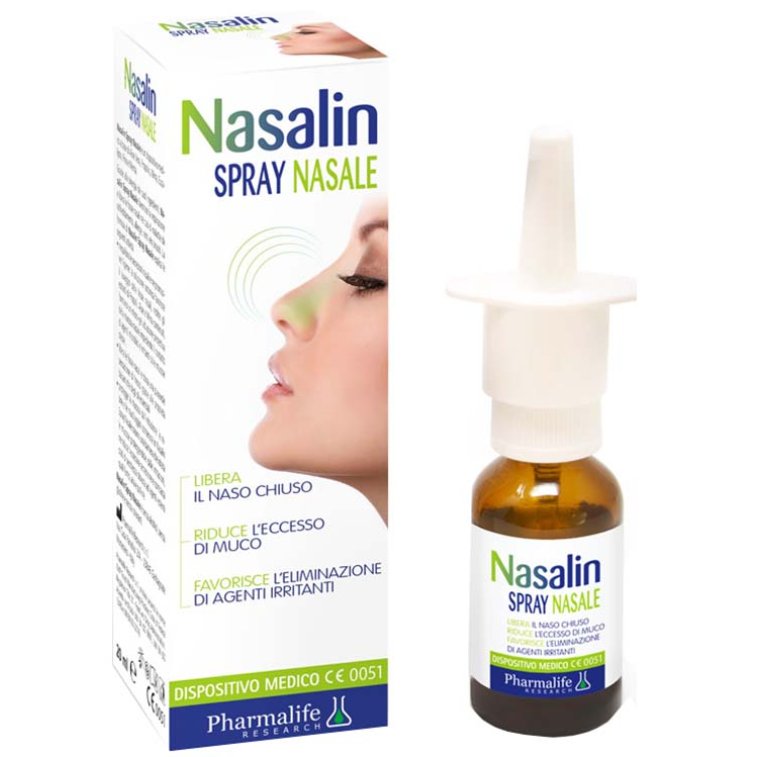 NASALIN SPRAY NASALE 20ML