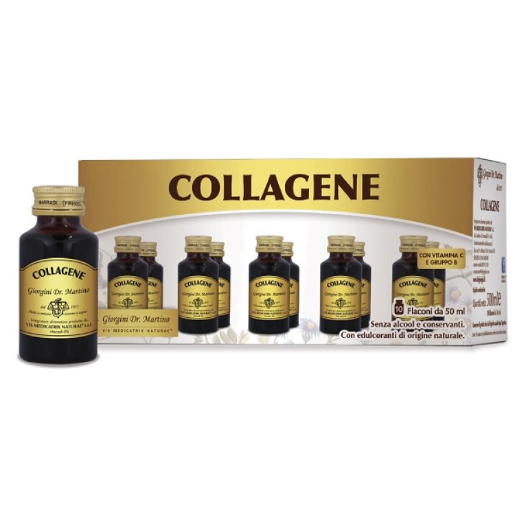 COLLAGENE LIQUIDO ANALCO 10FLL COLLAGENE LIQUIDO ANALCO 10FLL