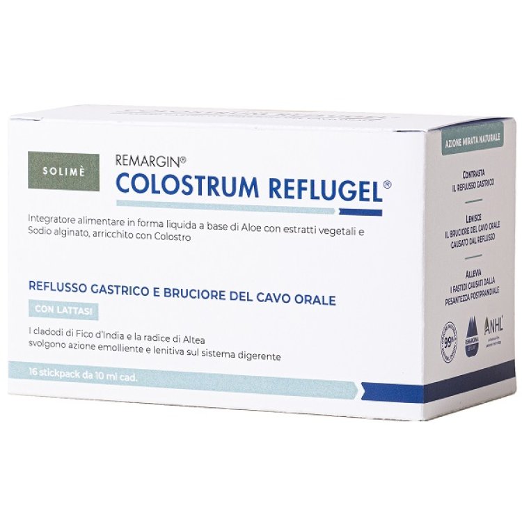 REMARGIN COLOSTRUM REFLUG16STK