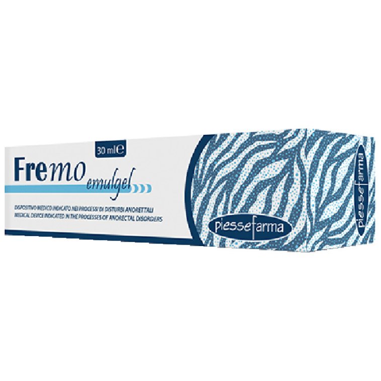 FREMO EMULGEL 30ML
