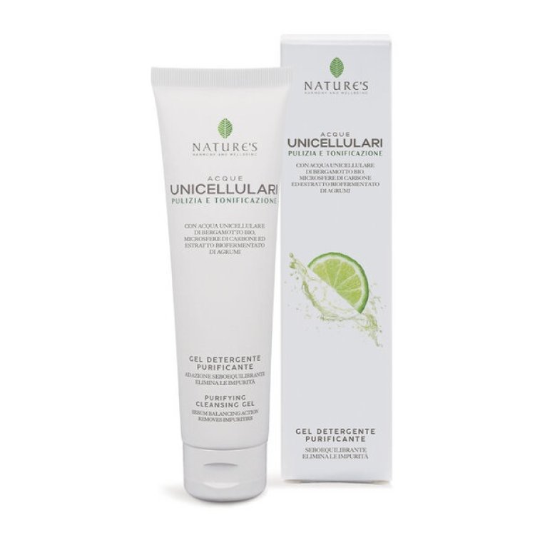 ACQUE UNICELL GEL DET PURIF
