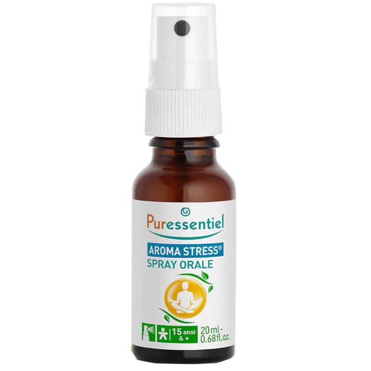 SPRAY ORALE STRESS