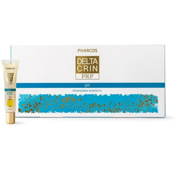 DELTACRIN PRP PHARCOS 6X15ML