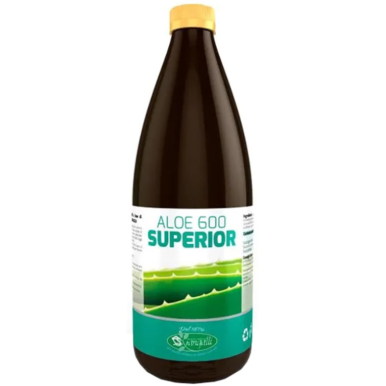 ALOE 600 SUPERIOR PURO SUCCO