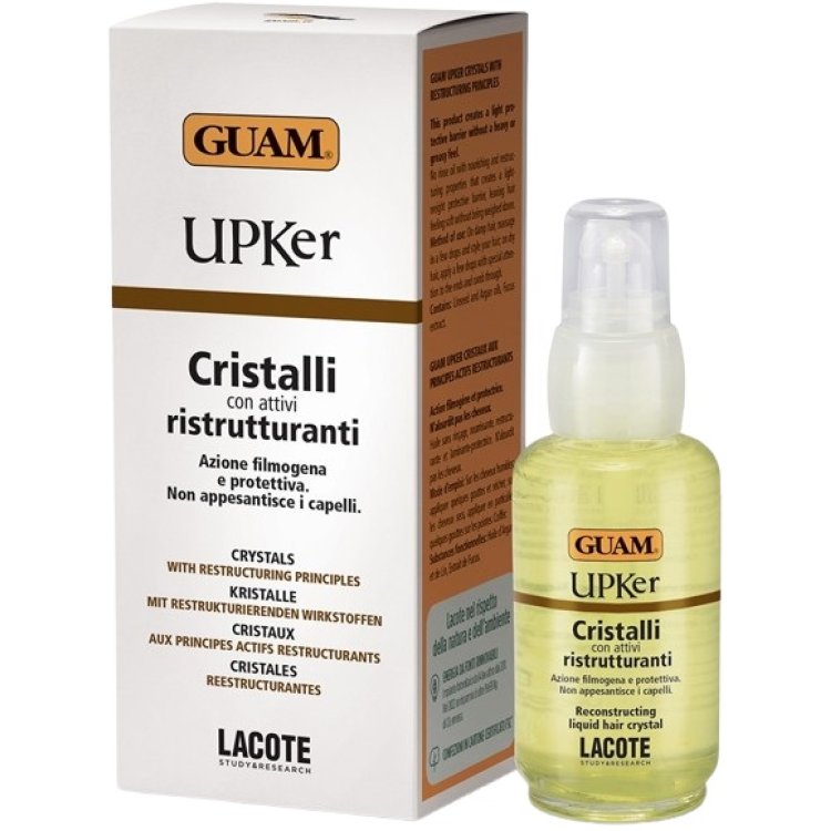 GUAM UPKER CRISTALLI RISTRUTT