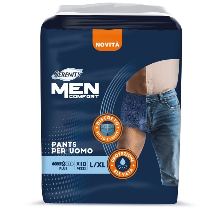 SERENITY PANTS MEN COMFPL/XL SERENITY PANTS MEN COMFPL/XL