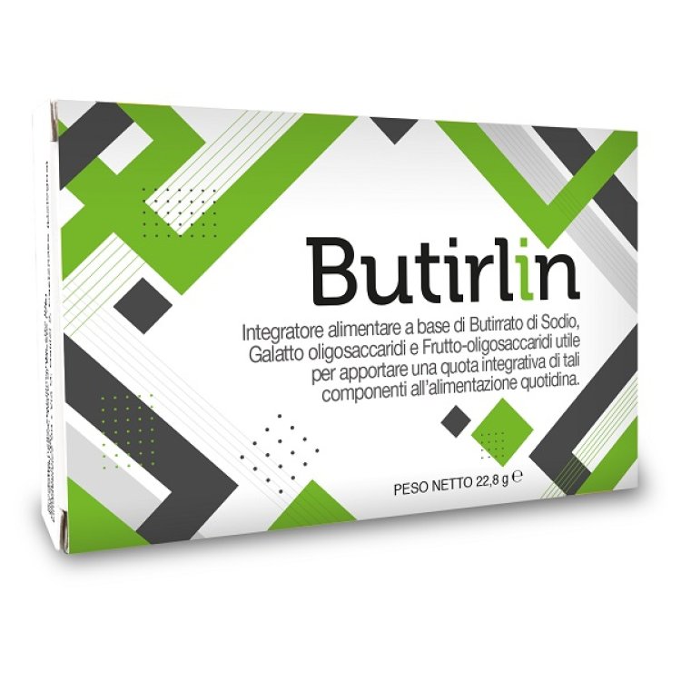 BUTIRLIN 30CPS