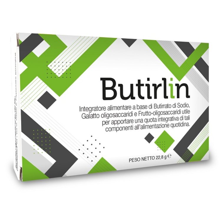 BUTIRLIN 30CPS