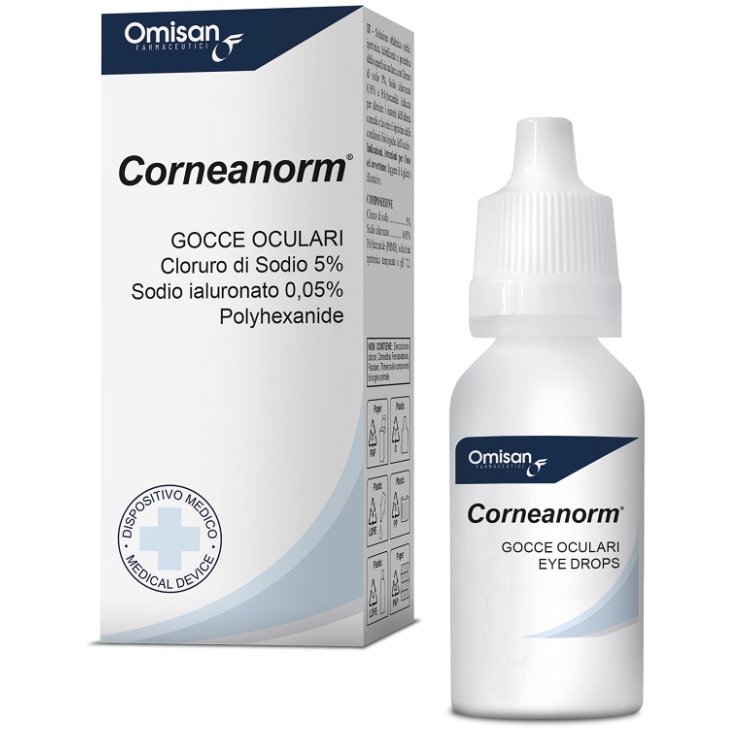 CORNEANORM GOCCE OCULARI 10ML