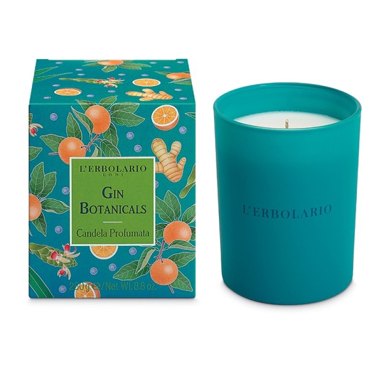 GIN BOTANICALS CANDELAPROFED