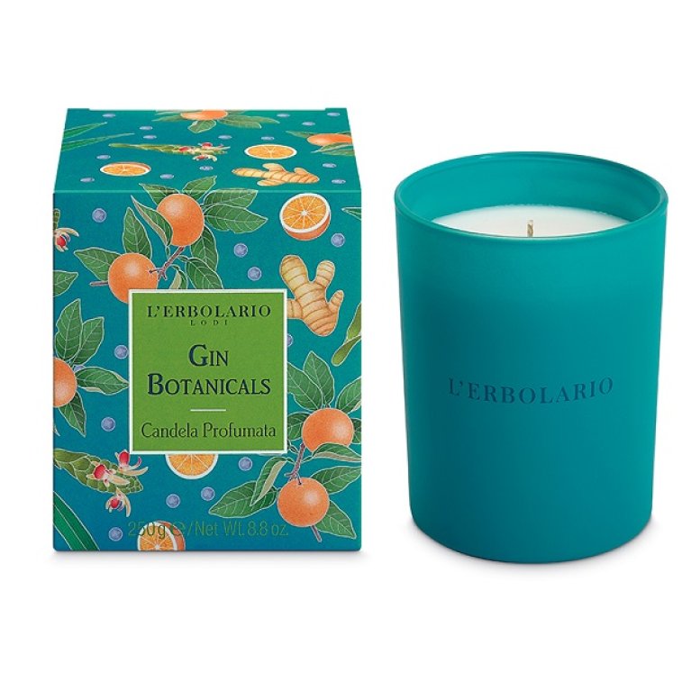GIN BOTANICALS CANDELAPROFED