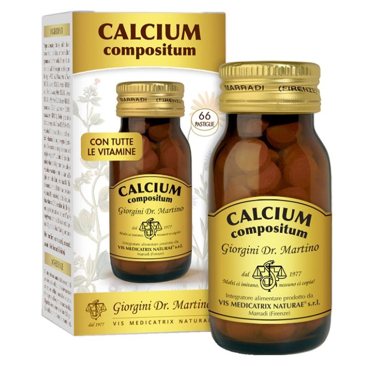 CALCIUM COMPOSITUM 66PAST