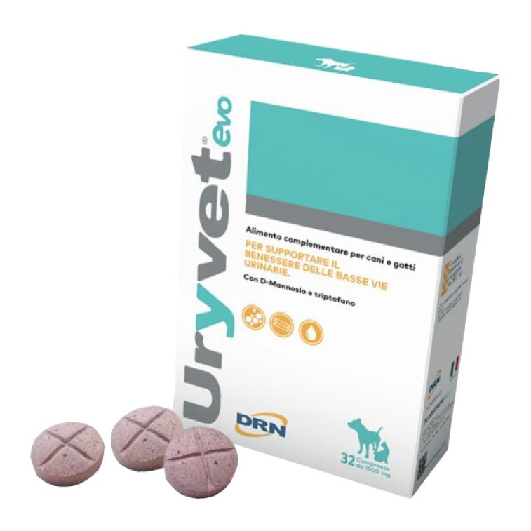 URYVET EVO 1500 32 CPR