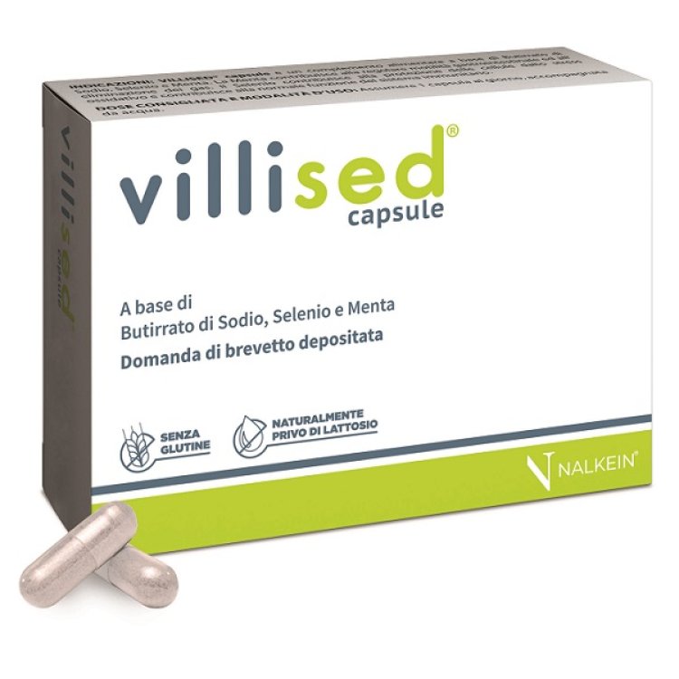 VILLISED 30CPS N/F