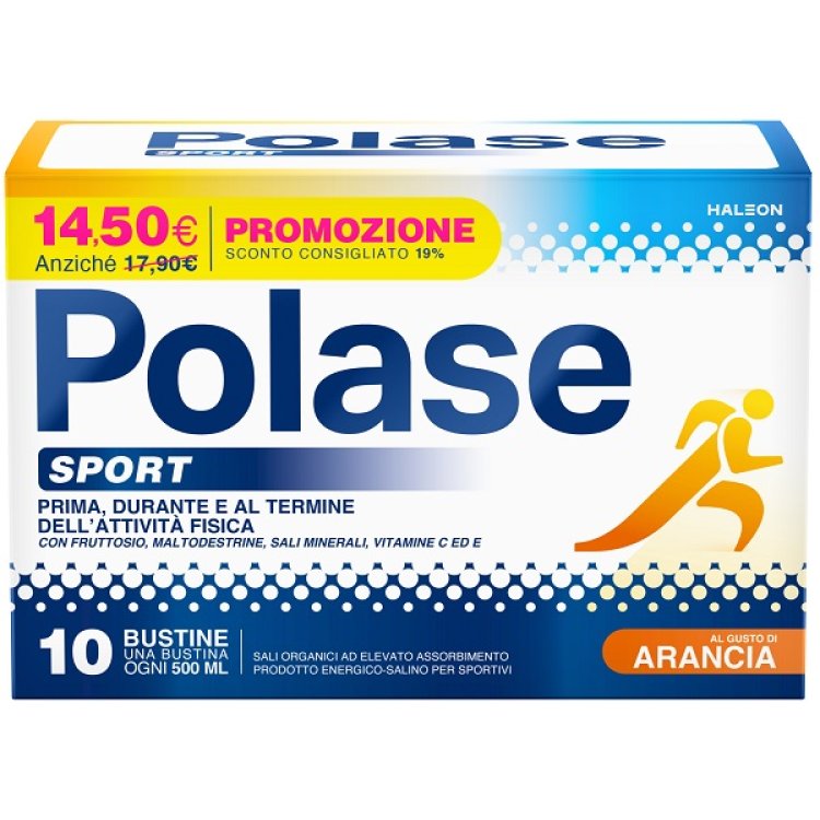 POLASE SPORT POWDERREG10BUST