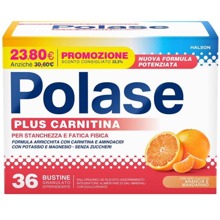 POLASE PLUSCARNITINAPRO36BUS
