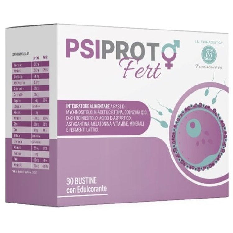 PSIPROTO FERT 30BUST PSIPROTO FERT 30BUST