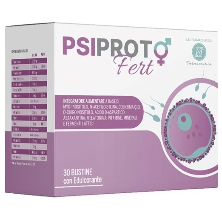 PSIPROTO FERT 30BUST