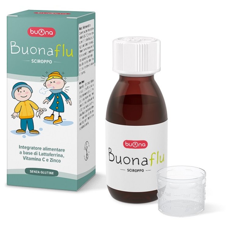BUONAFLU SCIR 100ML BUONA (I1/ BUONAFLU SCIR 100ML BUONA (I1/
