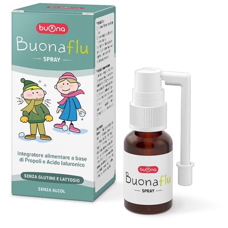 BUONAFLU SPRAY 20ML BUONA (I1/ BUONAFLU SPRAY 20ML BUONA (I1/