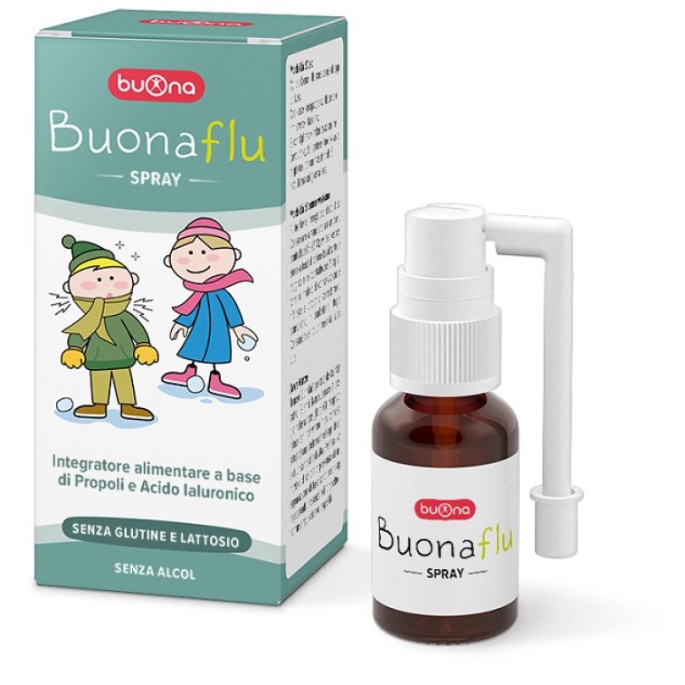 BUONAFLU SPRAY 20ML BUONA (I1/