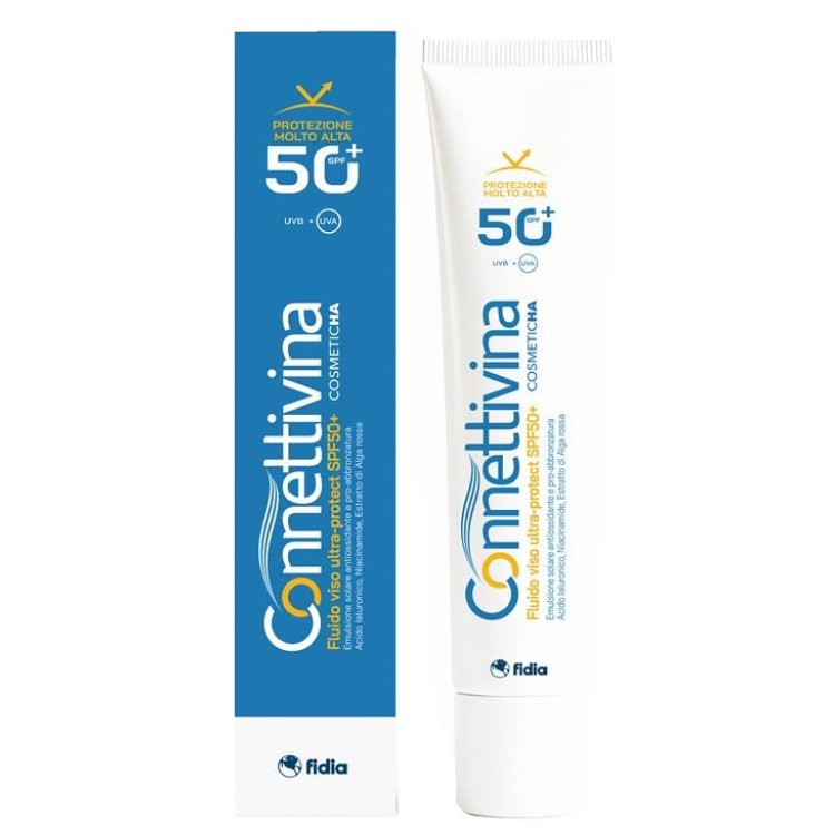 CONNETTIVINA FLUIDO VISO 50 CONNETTIVINA FLUIDO VISO 50