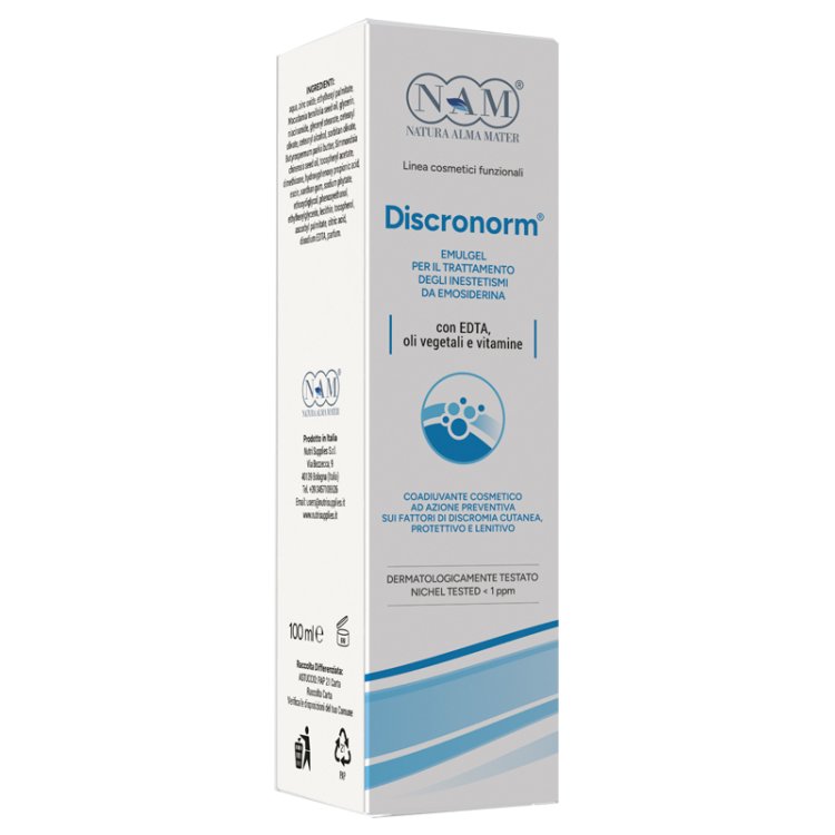 DISCRONORM 100ML EMULGEL