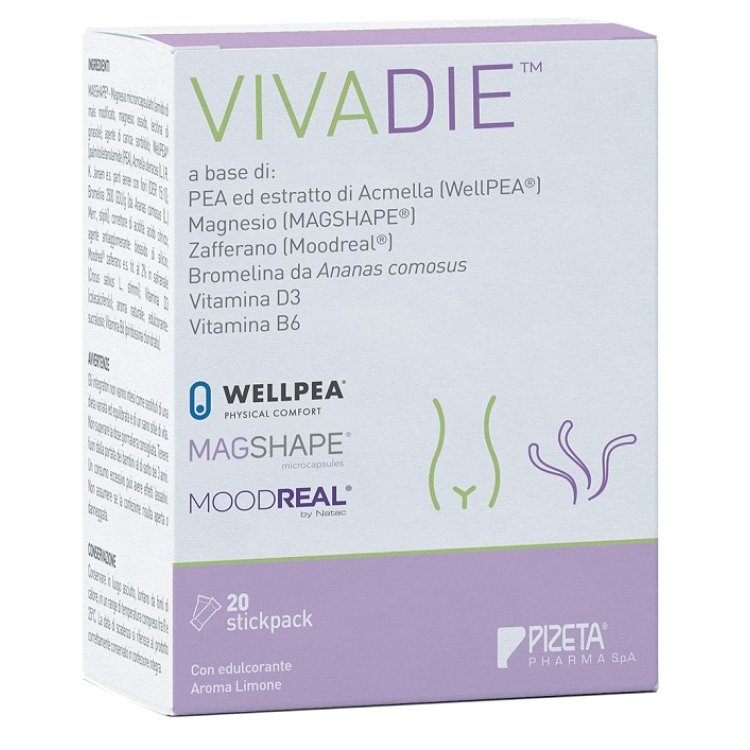 VIVADIE 20STICKPACK VIVADIE 20STICKPACK