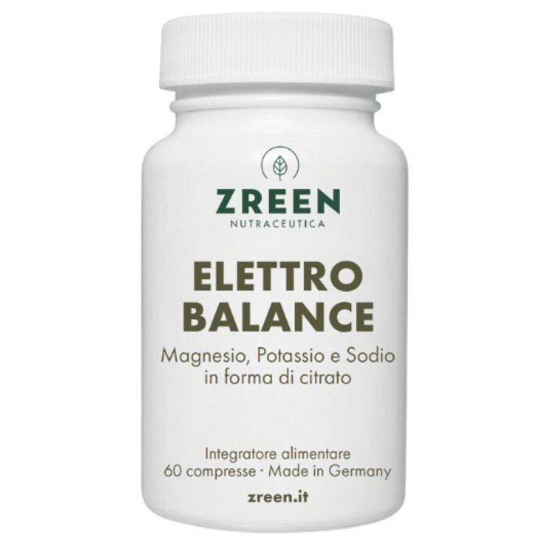 ZREEN ELETTROBALANCE 60CPS