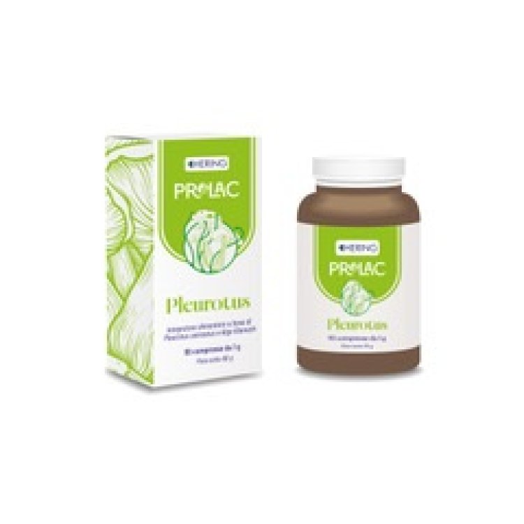 PROLAC PLEUROTUS 90CPR