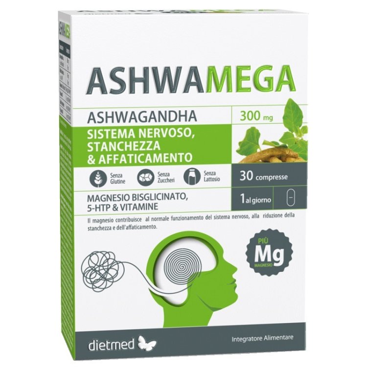 ASHWAMEGA 30CPR ASHWAMEGA 30CPR