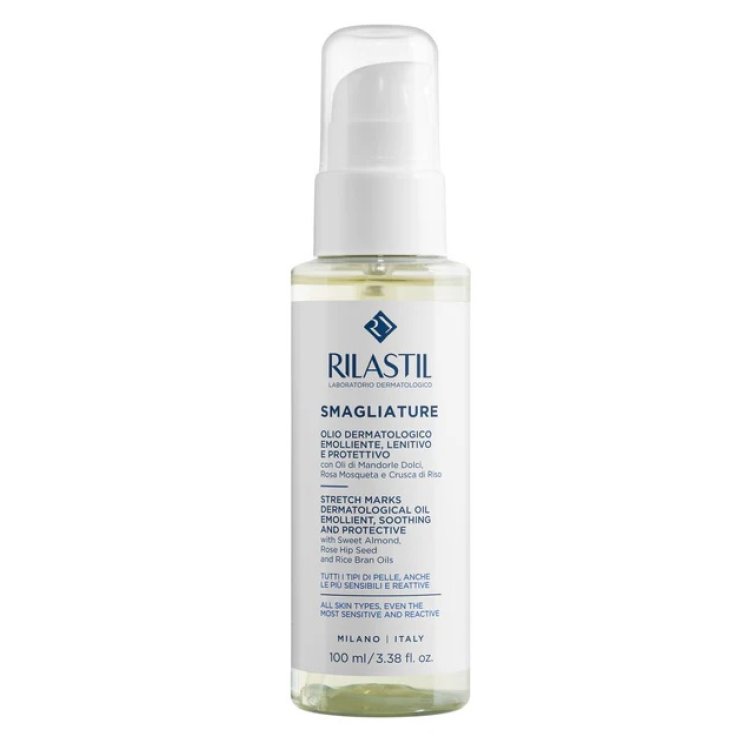 RILASTIL OLIO DERMATOL SPF30 RILASTIL OLIO DERMATOL SPF30
