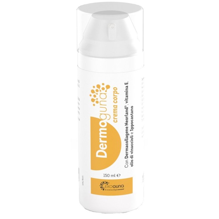 DERMOGUNA CREMA CORPO 150ML DERMOGUNA CREMA CORPO 150ML