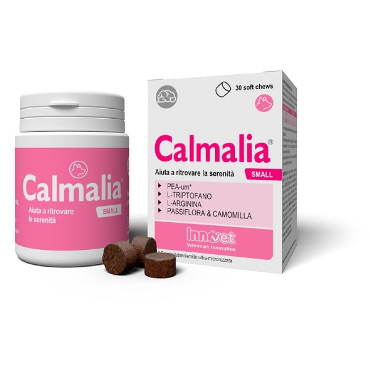 CALMALIA SMALL 30SOFT CHEWS