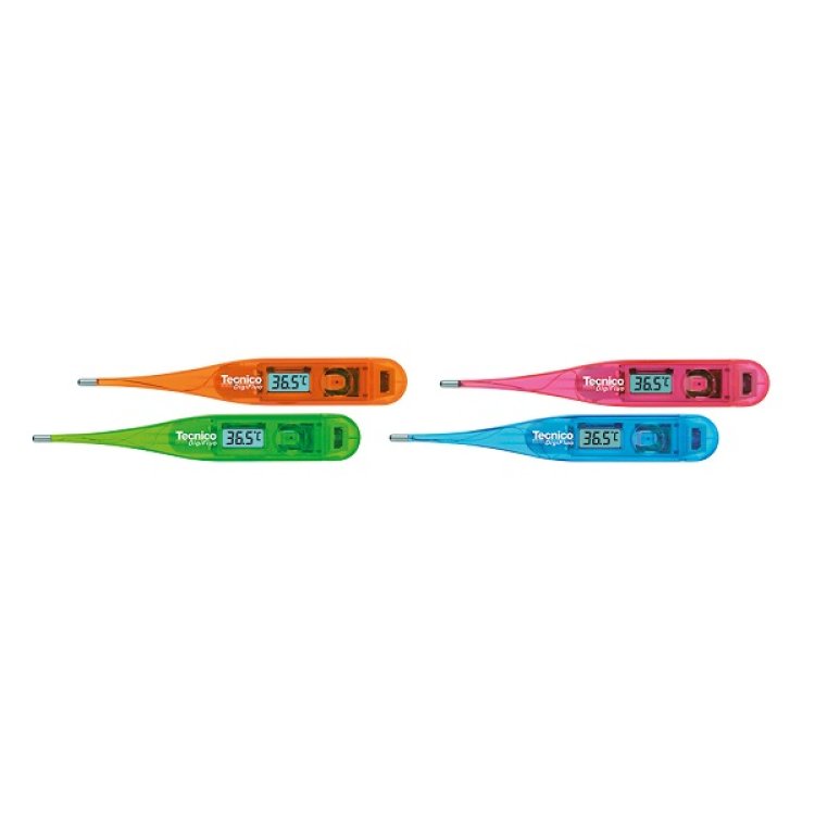 TECNICO DIGIFLUO DIGIT ARANCIO