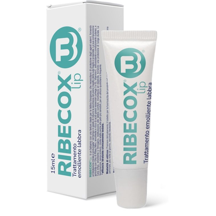 RIBECOX LIP TRATT EMOL LABBRA