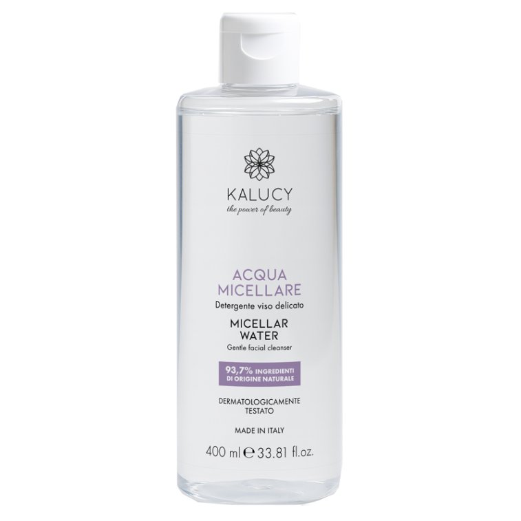 KALUCY ACQUA MICELLARE 400ML