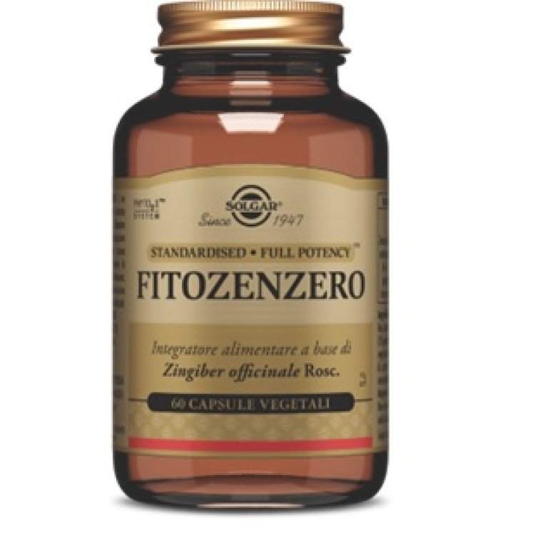 FITOZENZERO 60CPS VEGETALI