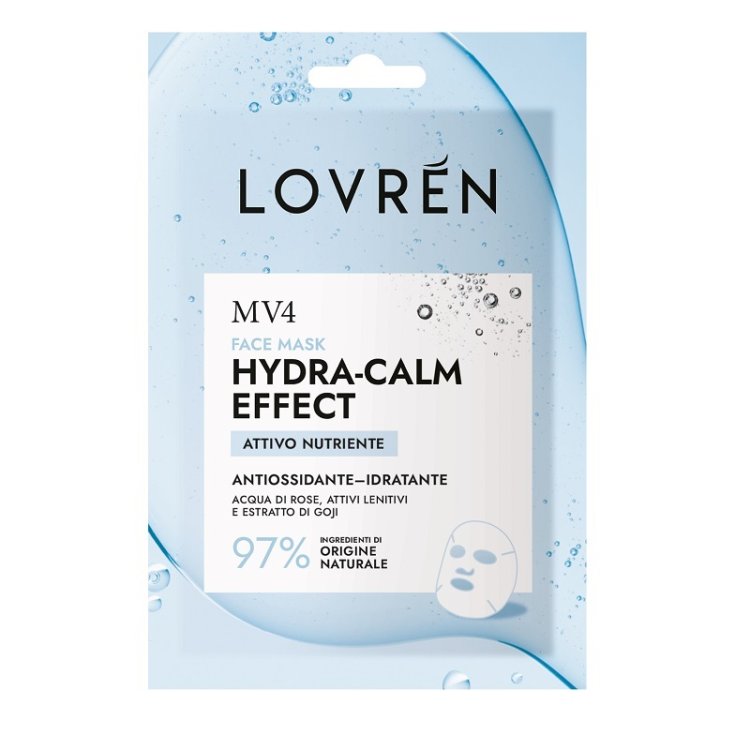 LOVREN MV4 MAS VISO HYDRASPA