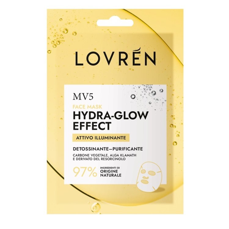 LOVREN MV5 MAS VISOHYDRAGLOW