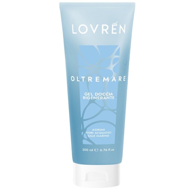 LOVREN OLTREMARE GEL DOCCIA