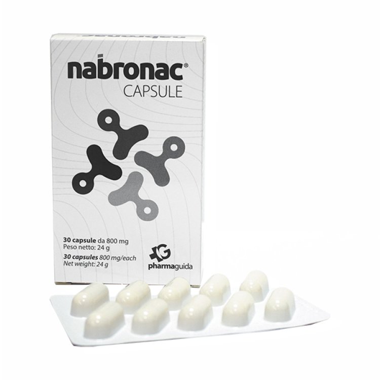 NABRONAC 30CPS