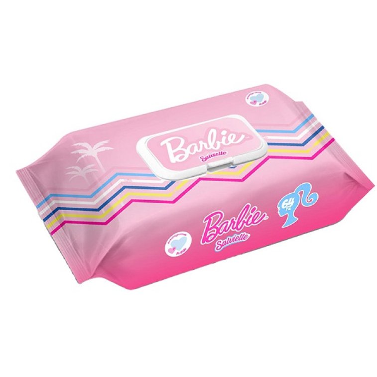 BARBIE SALV OLIO ARGAN 60PZ