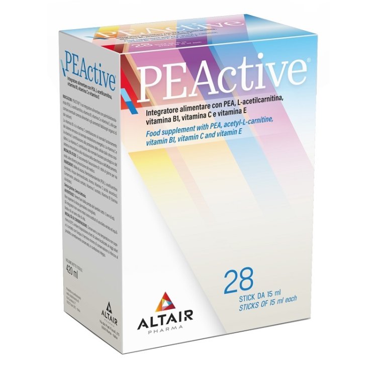 PEACTIVE 28STICK