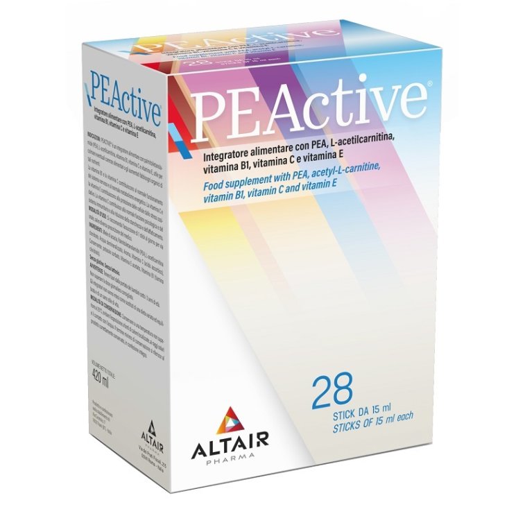 PEACTIVE 28STICK