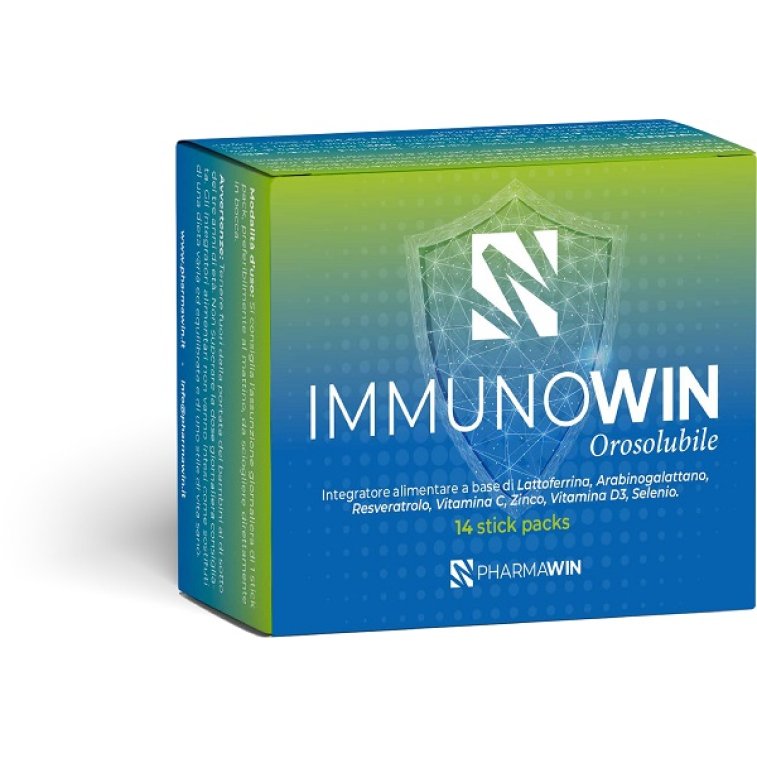 IMMUNOWIN 14STICK PACK