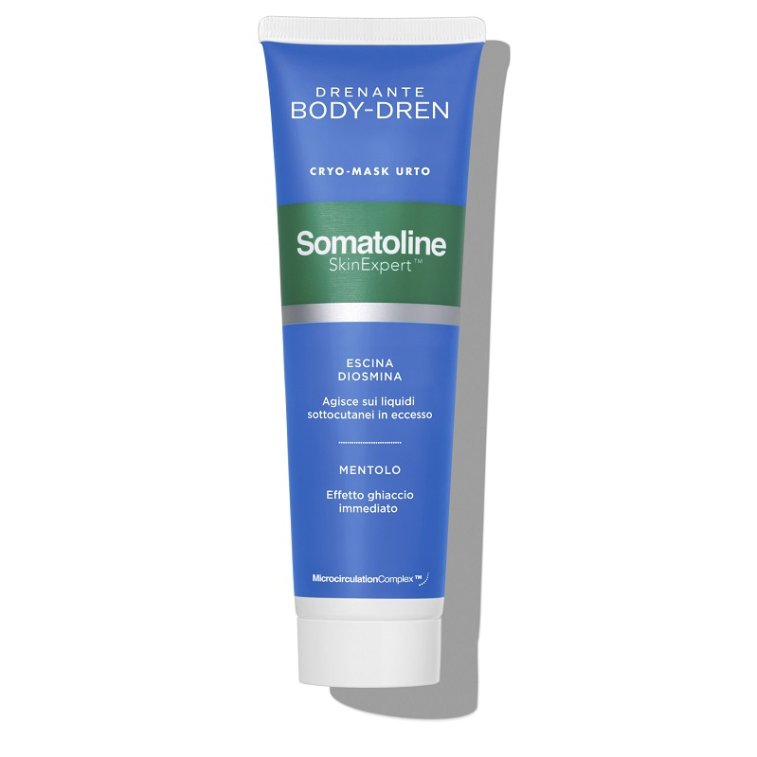 SOMAT SKIN EX DREN BODY MASK