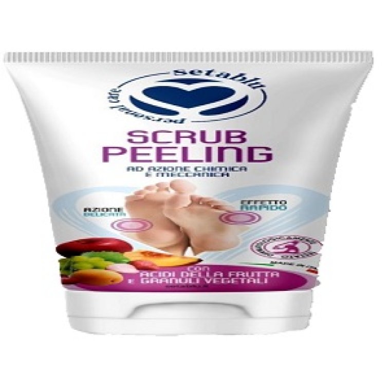 SETABLU SCRUB PEELING PIEDI