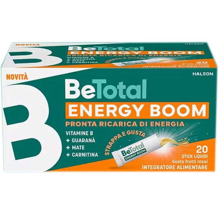 BETOTAL ENERGY BOOM 20STICK